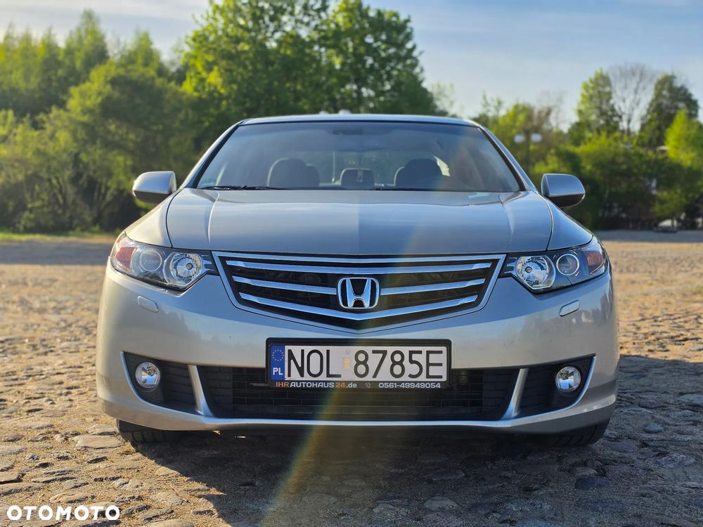 Honda Accord 2.0 Elegance - 8