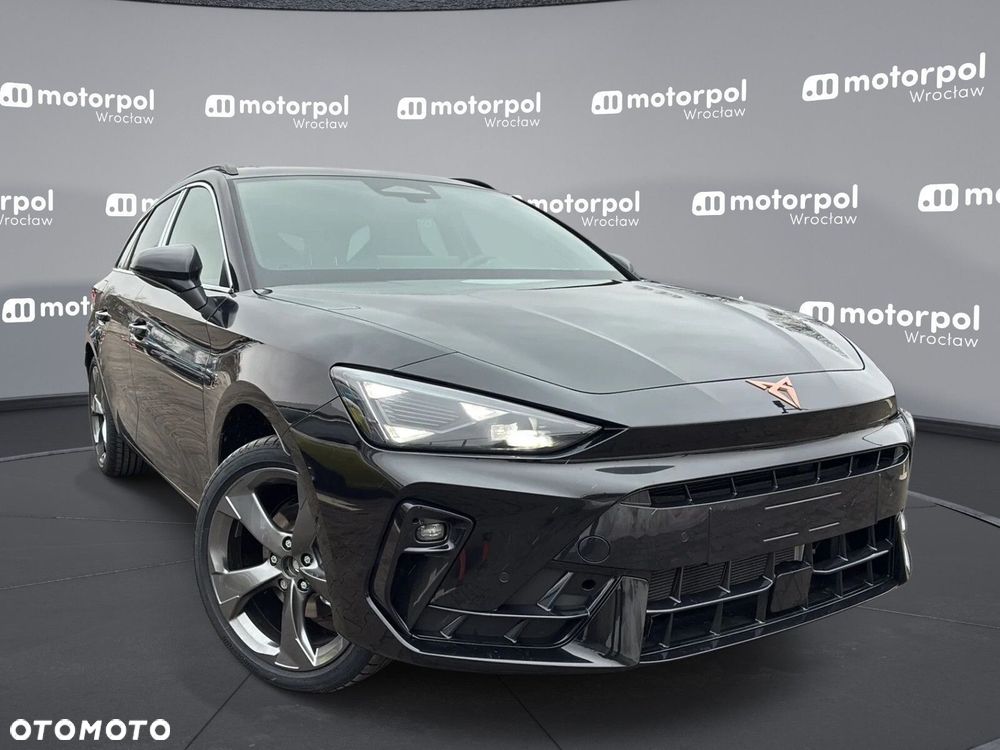 Cupra Leon Sportstourer - 10