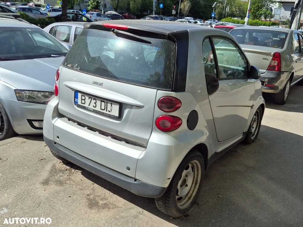 Smart Fortwo 1.0 passion - 2