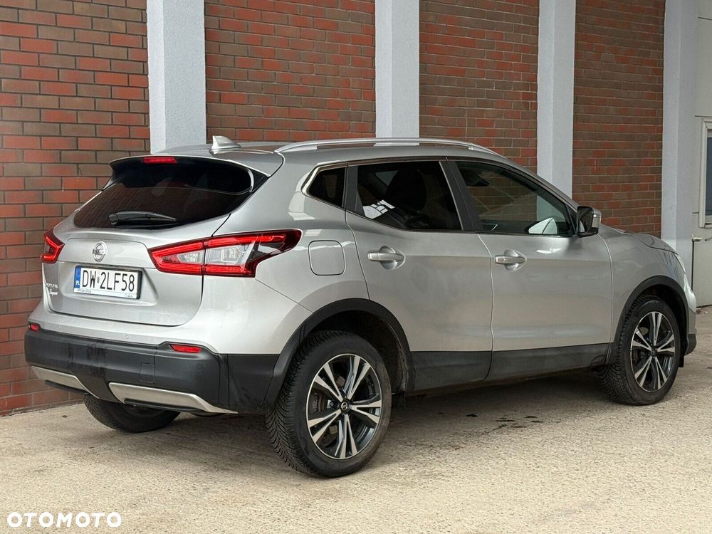Nissan Qashqai 1.3 DIG-T Tekna+ DCT - 6