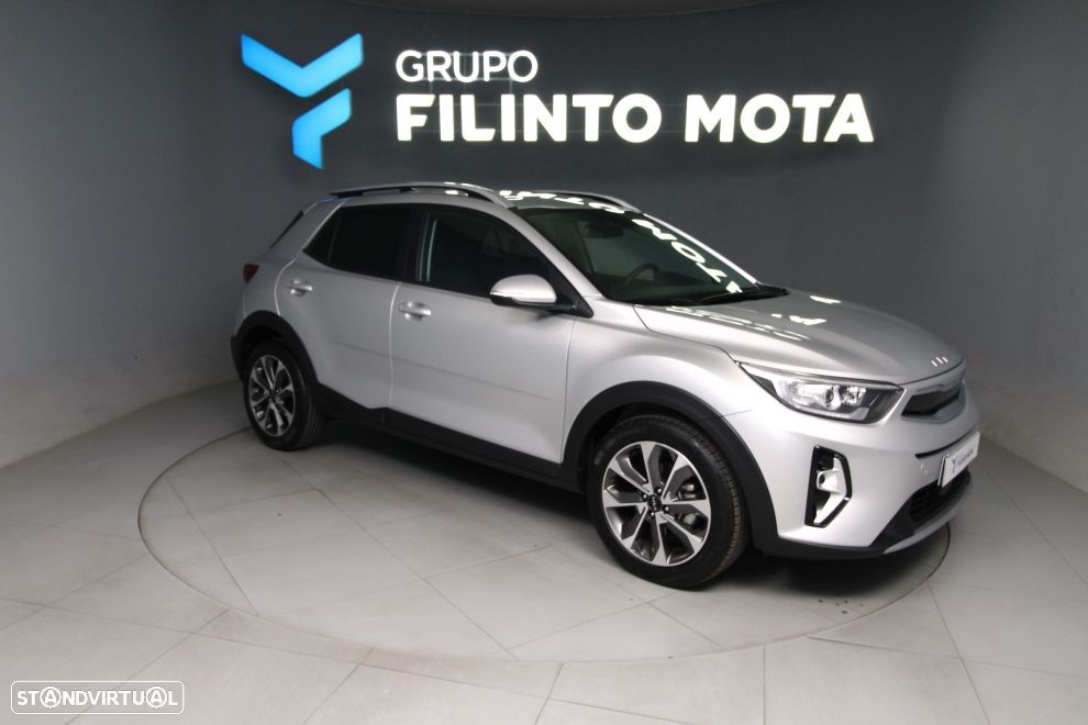 Kia Stonic 1.0 T-GDI Drive - 8