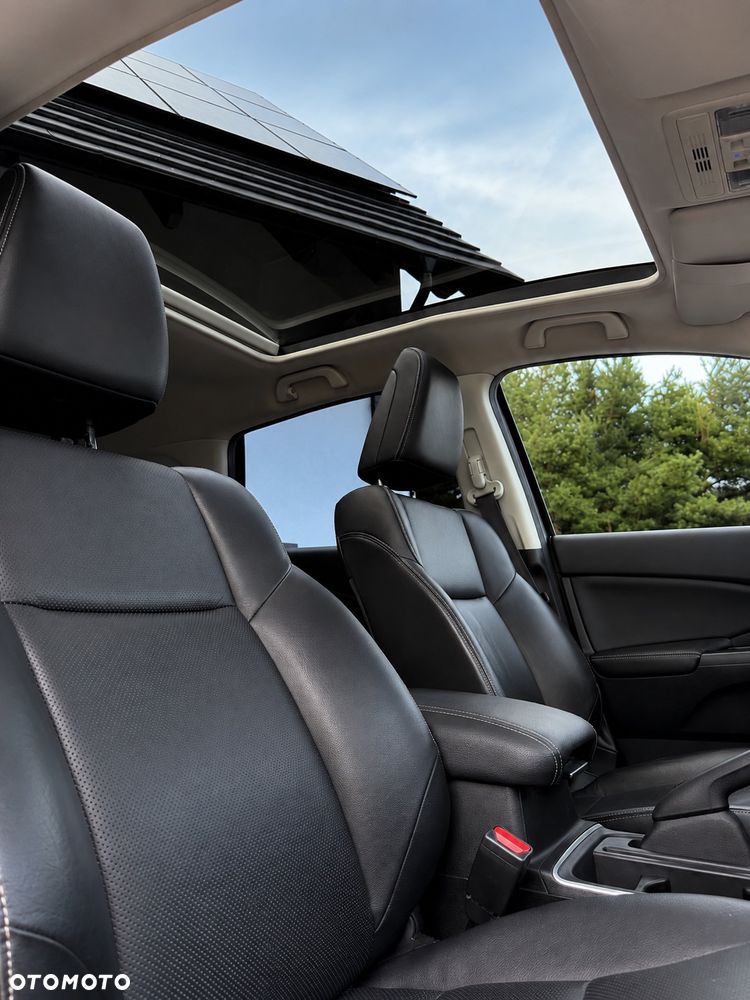 Honda CR-V 1.6i DTEC 4WD Automatik Executive - 23