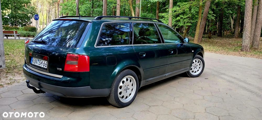 Audi A6 Avant - 2