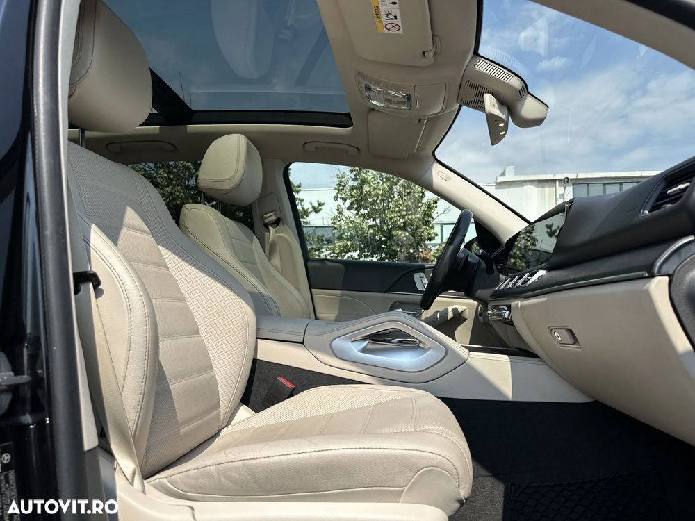 Mercedes-Benz GLE 400 d 4MATIC 9G-TRONIC AMG Line - 12