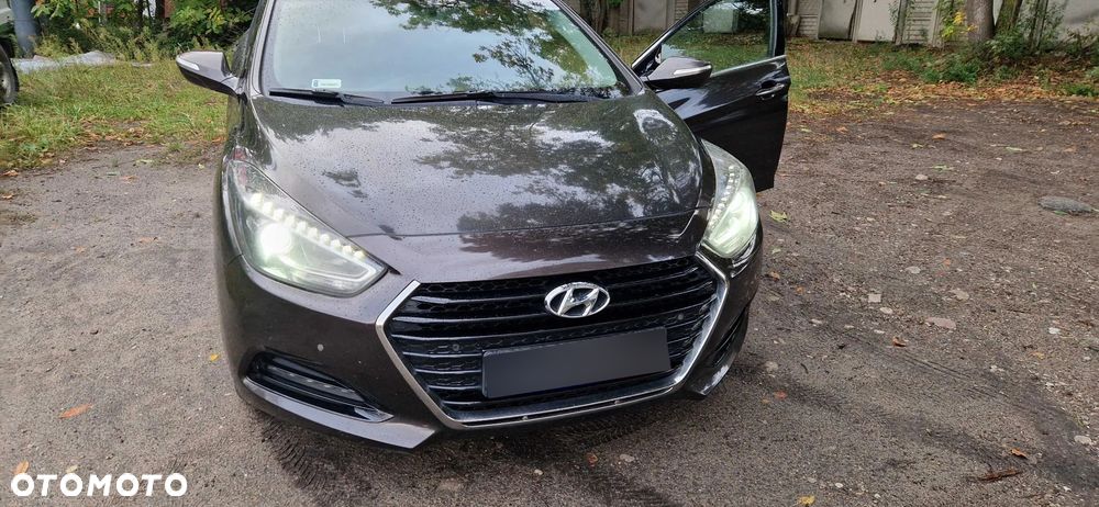 Hyundai I40 2016 photo 5