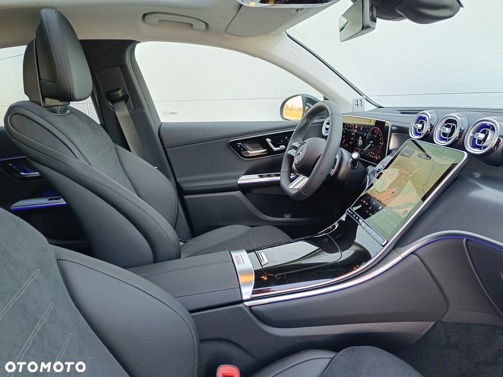 Mercedes-Benz GLC 300 de PHEV 4-Matic AMG Line - 5