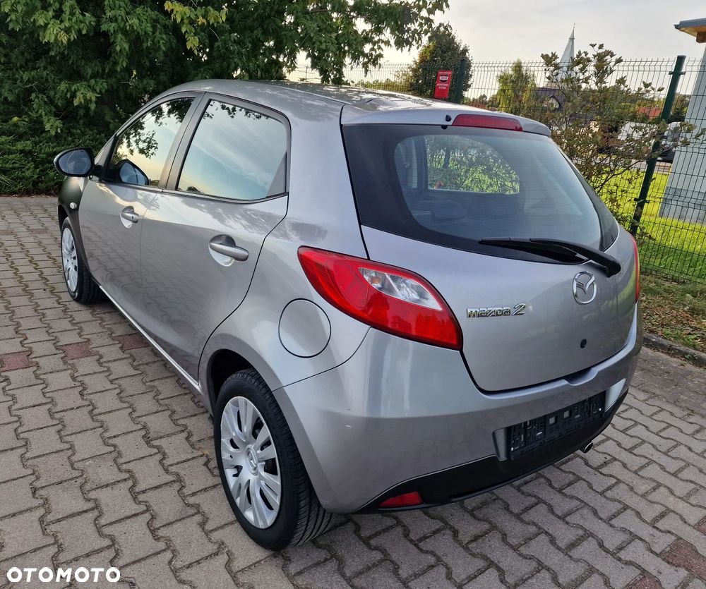 Mazda 2 1.3 Comfort - 4