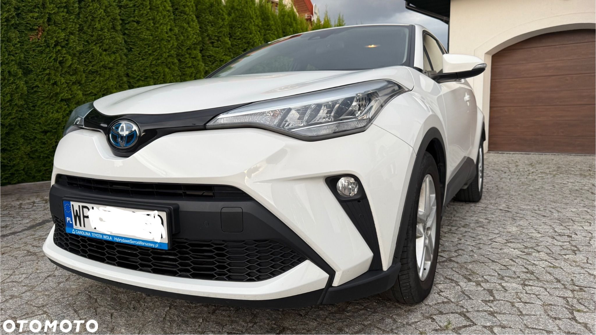 Toyota C-HR 1.8 Hybrid Comfort - 1