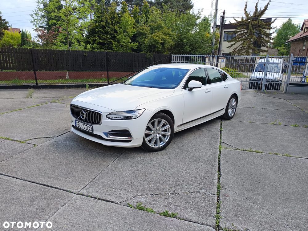 Volvo S90 D4 Inscription - 12