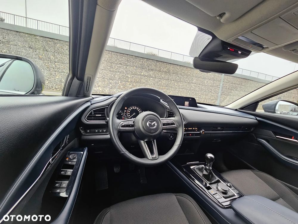 Mazda CX-30 SKYACTIV-G 2.0 M-Hybrid - 11