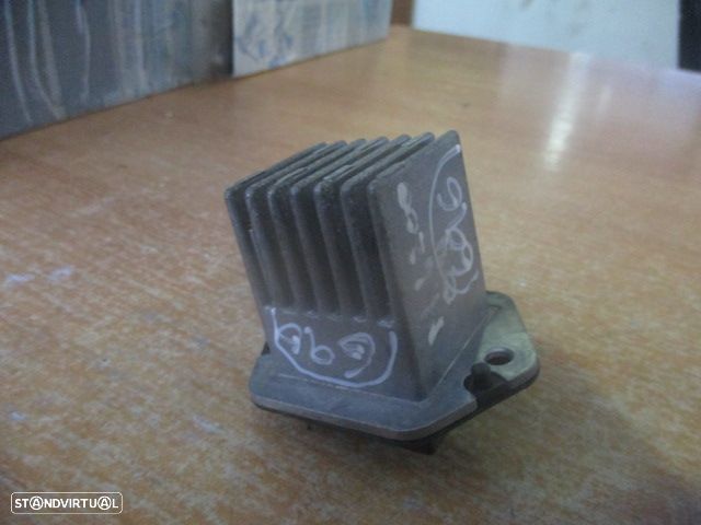 Resistencia De Sofagem Resof696 MITSUBISHI L200 4X4 DAKAR ROLL 2007 2.5DI-D 4WD 136CV 4P CINZA - 1