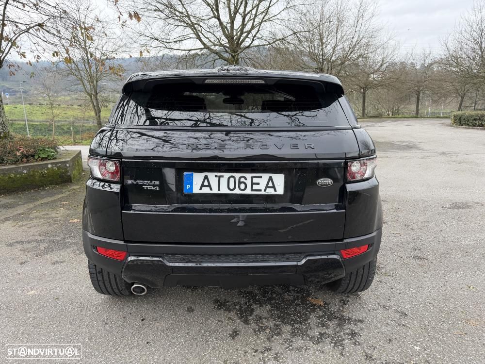 Land Rover Range Rover Evoque 2.2 TD4 Dynamic Auto - 6