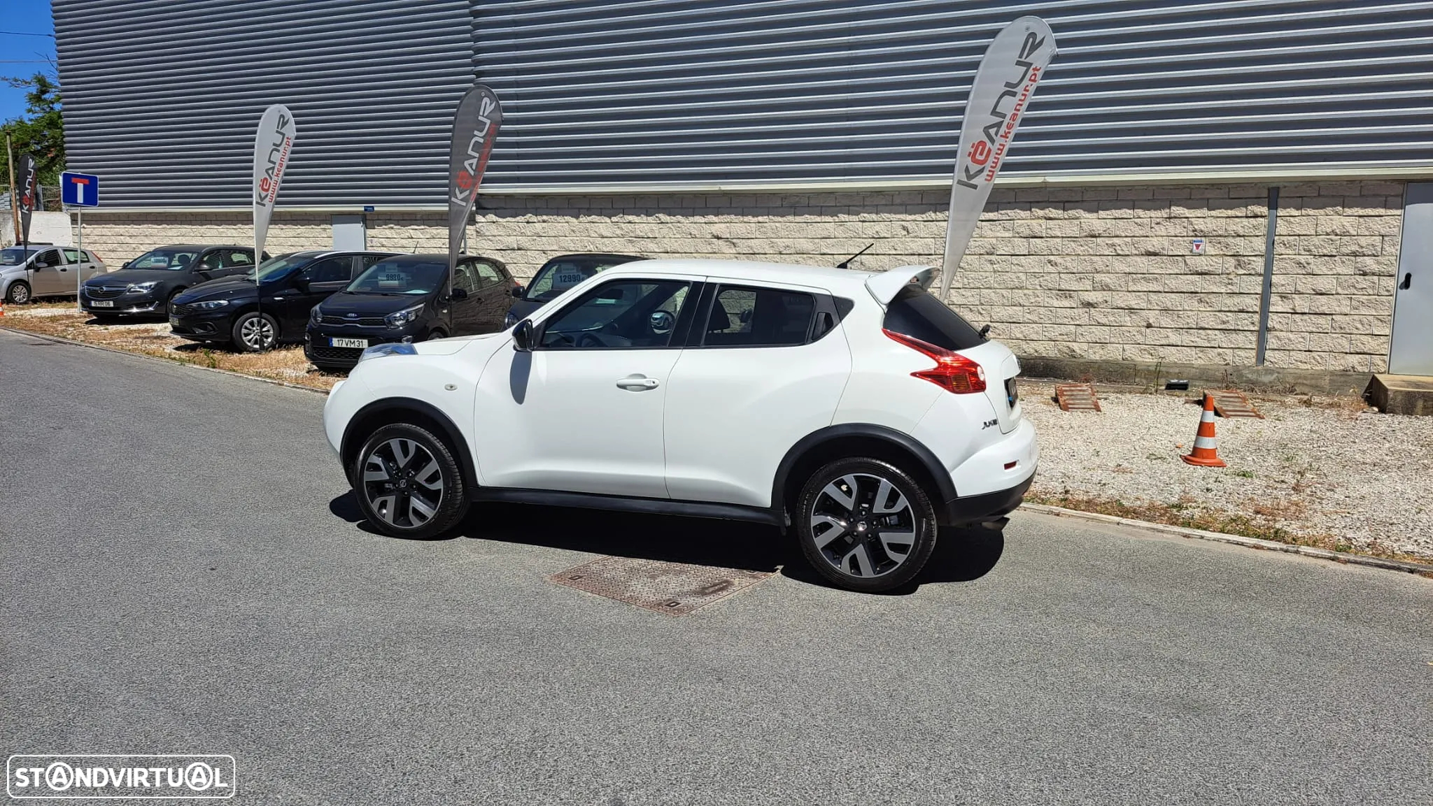 Nissan Juke 1.5 dCi N-Tec - 21