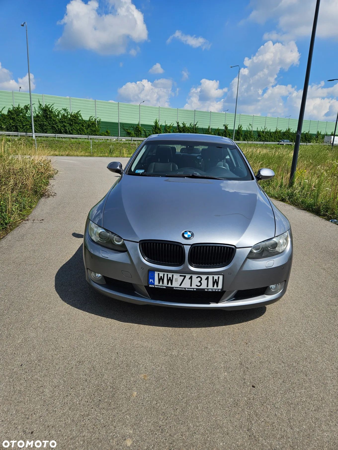 BMW Seria 3 320d Coupe - 1