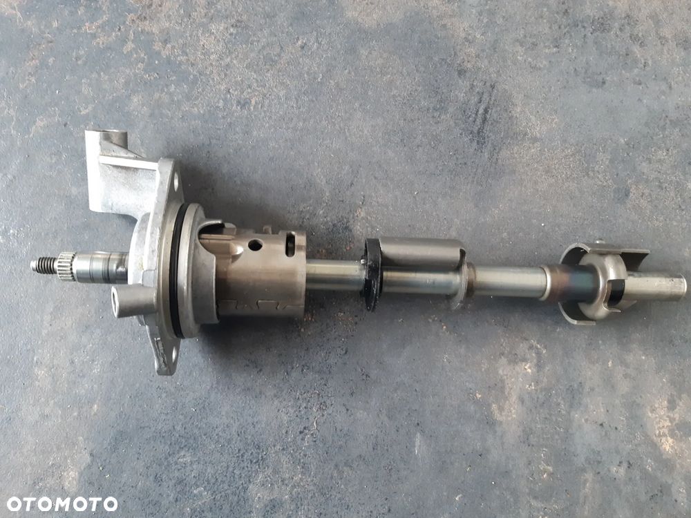 WYBIERAK MECHANIZM PRZEŁĄCZANIA VW 02Q301230N - 1