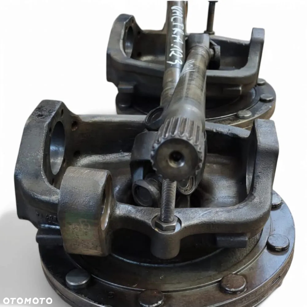 Zwolnica Kompletna Dana Spicer 7500604961 Valtra T141 - 4