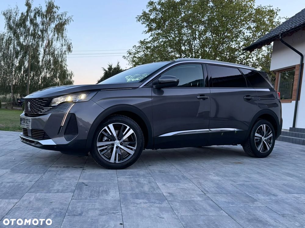 Peugeot 5008 1.5 BlueHDI Crossway S&S - 13