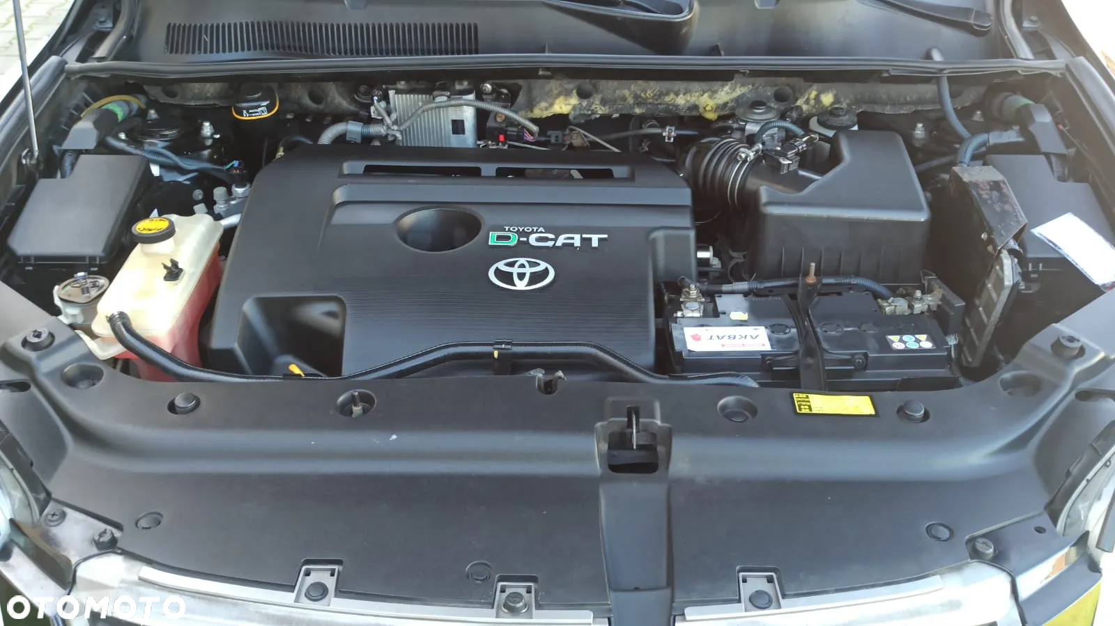 Toyota RAV4 2.2 D-CAT Premium - 5
