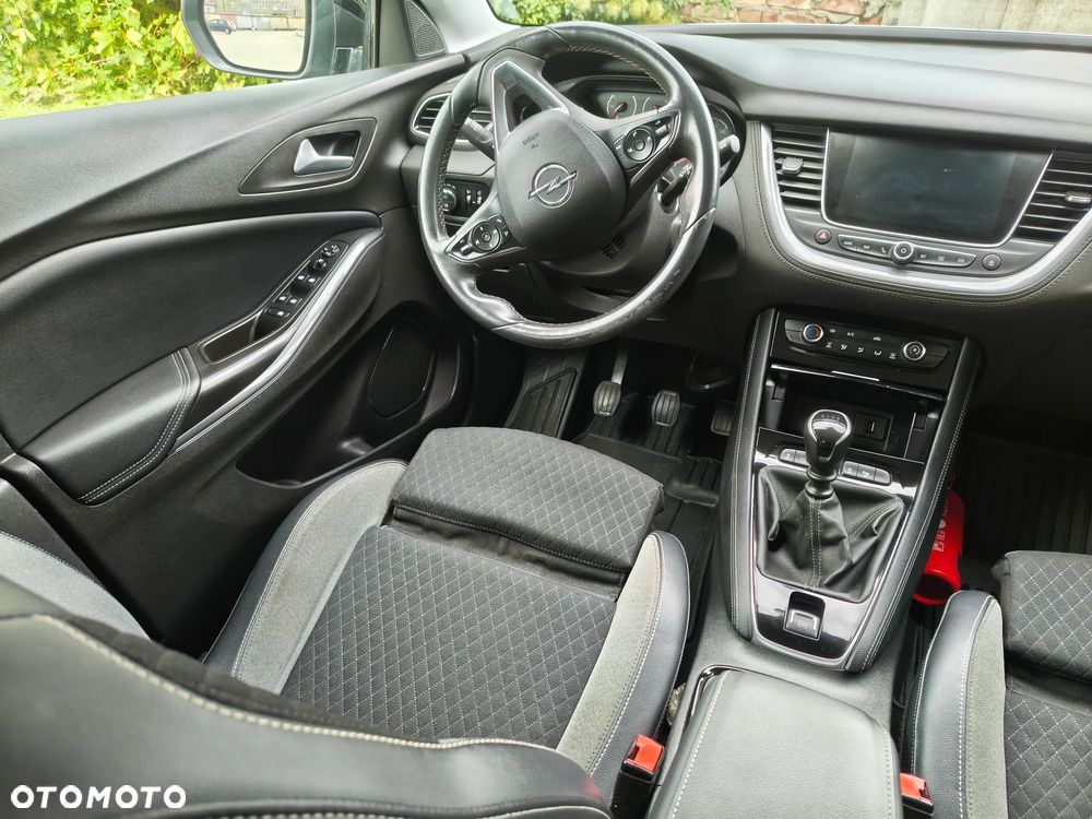 Opel Grandland X 1.5 D Start/Stop Ultimate - 17