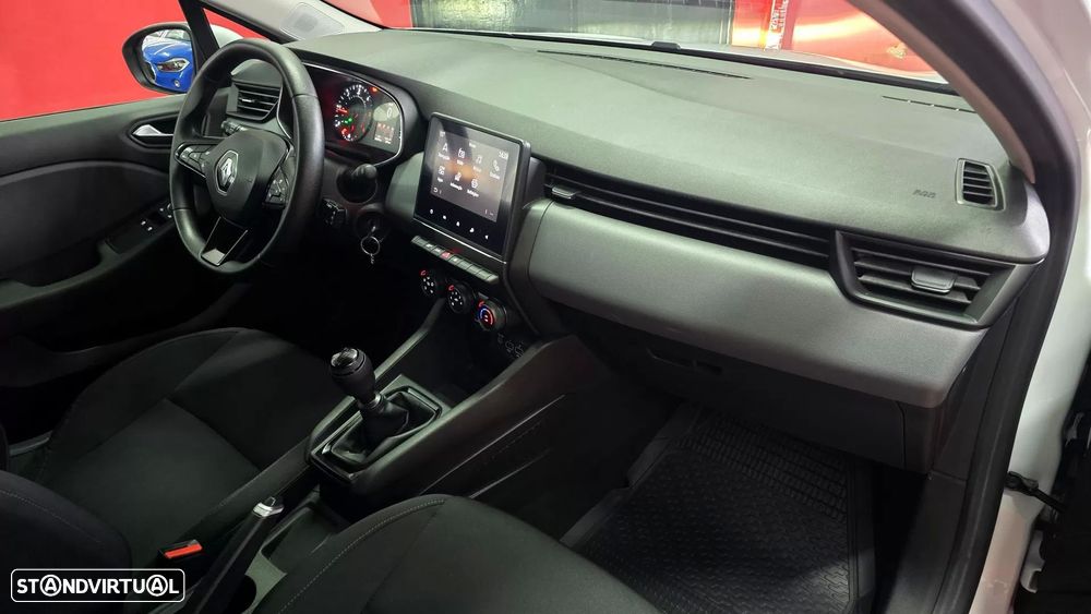 Renault clio van 1.5 blue dci air nav - 38