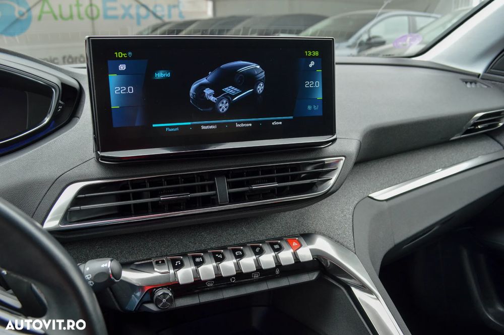 Peugeot 3008 225 e-EAT8 Allure Pack - 22