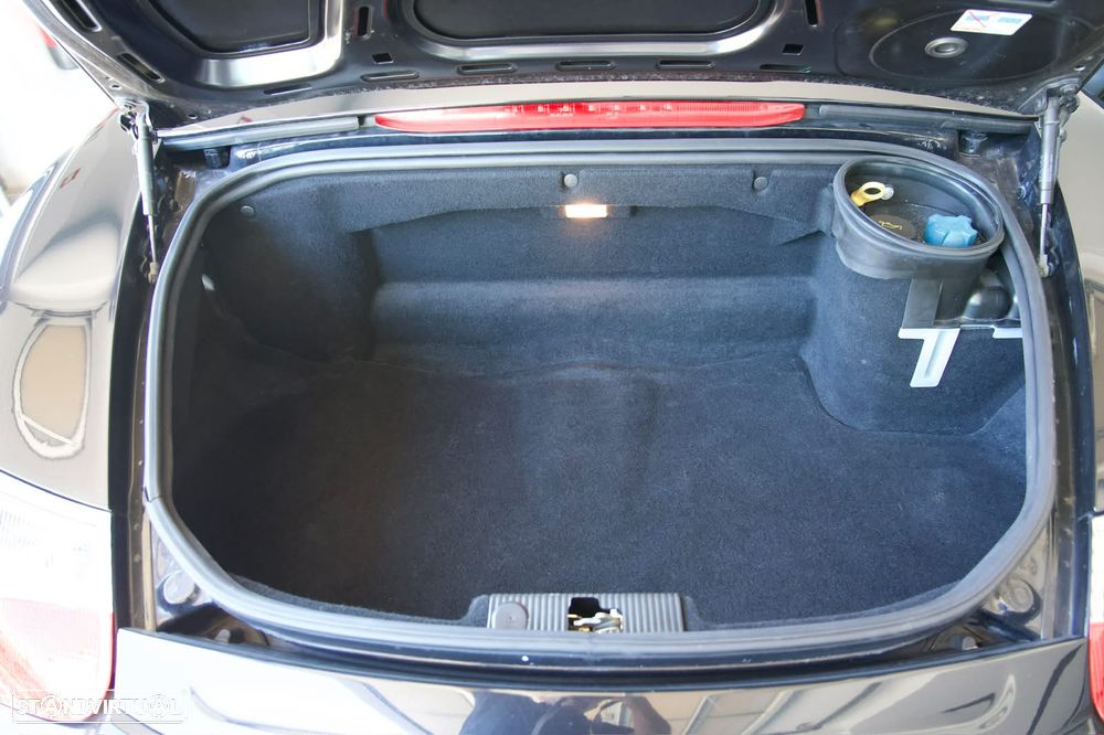 Porsche Boxster S - 14
