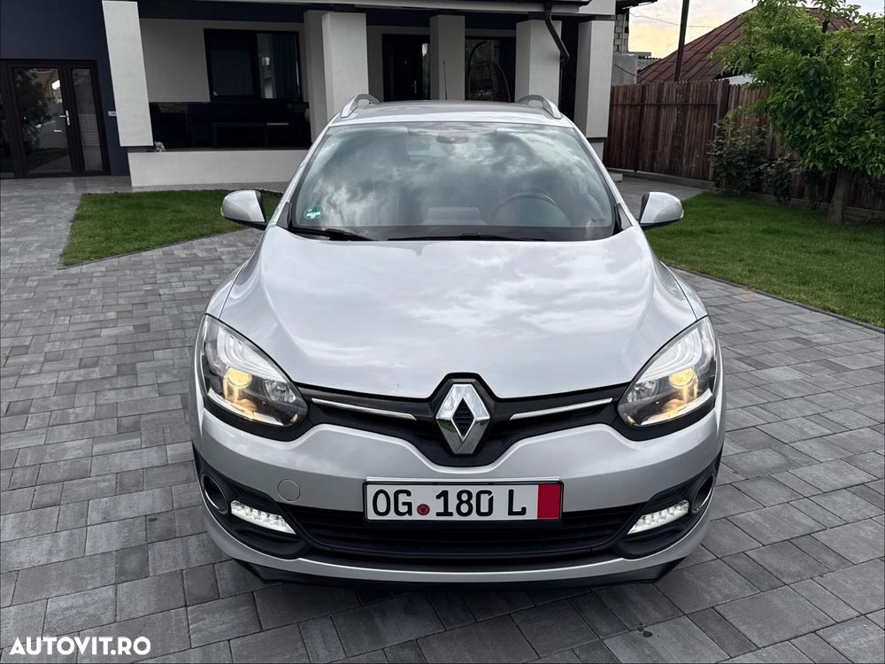 Renault Megane ENERGY dCi 110 Start & Stopp LIMITED - 13
