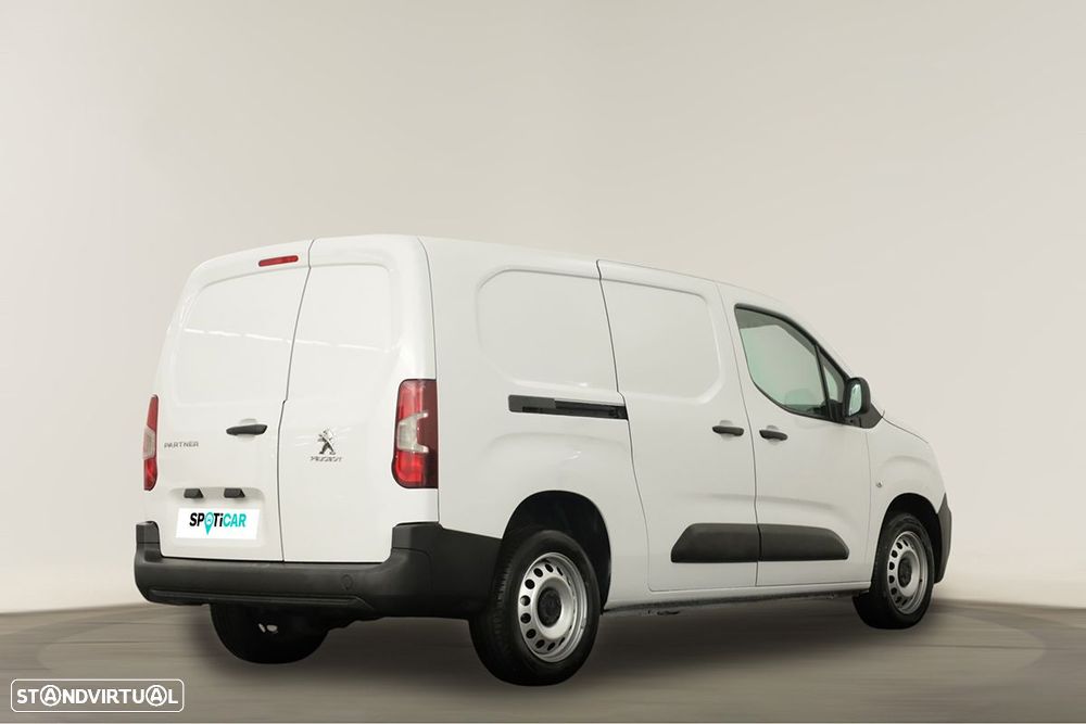 Peugeot partner 1.5 bluehdi longa - 4