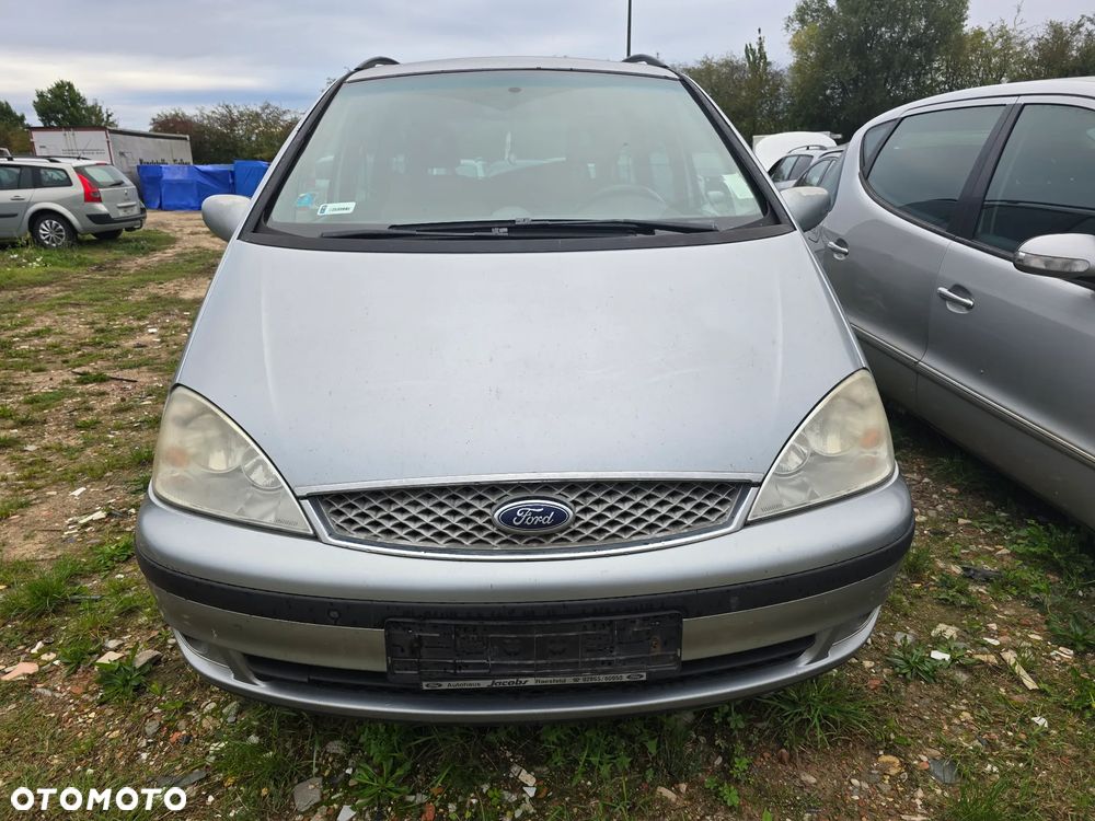 075 / FORD GALAXY MK2 / NA CZĘŚCI