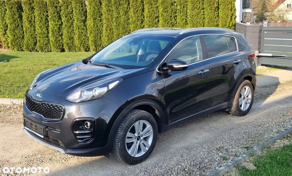 Kia Sportage 1.6 GDI 2WD Black Edition - 3