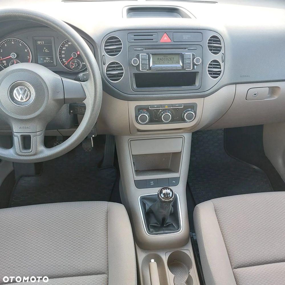 Volkswagen Golf Plus 1.4 Trendline - 32
