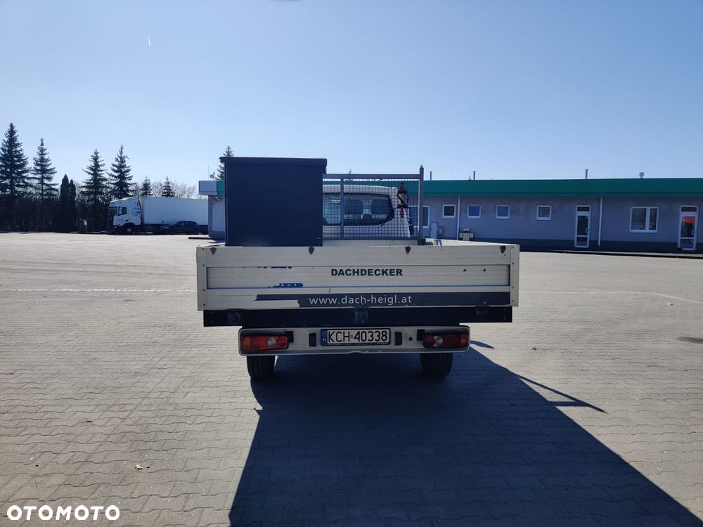 Volkswagen Transporter T5 4motion 4x4 - 14