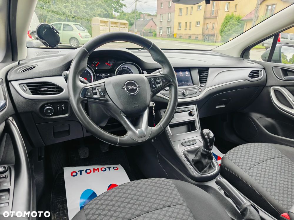 Opel Astra 1.2 T S&S - 6