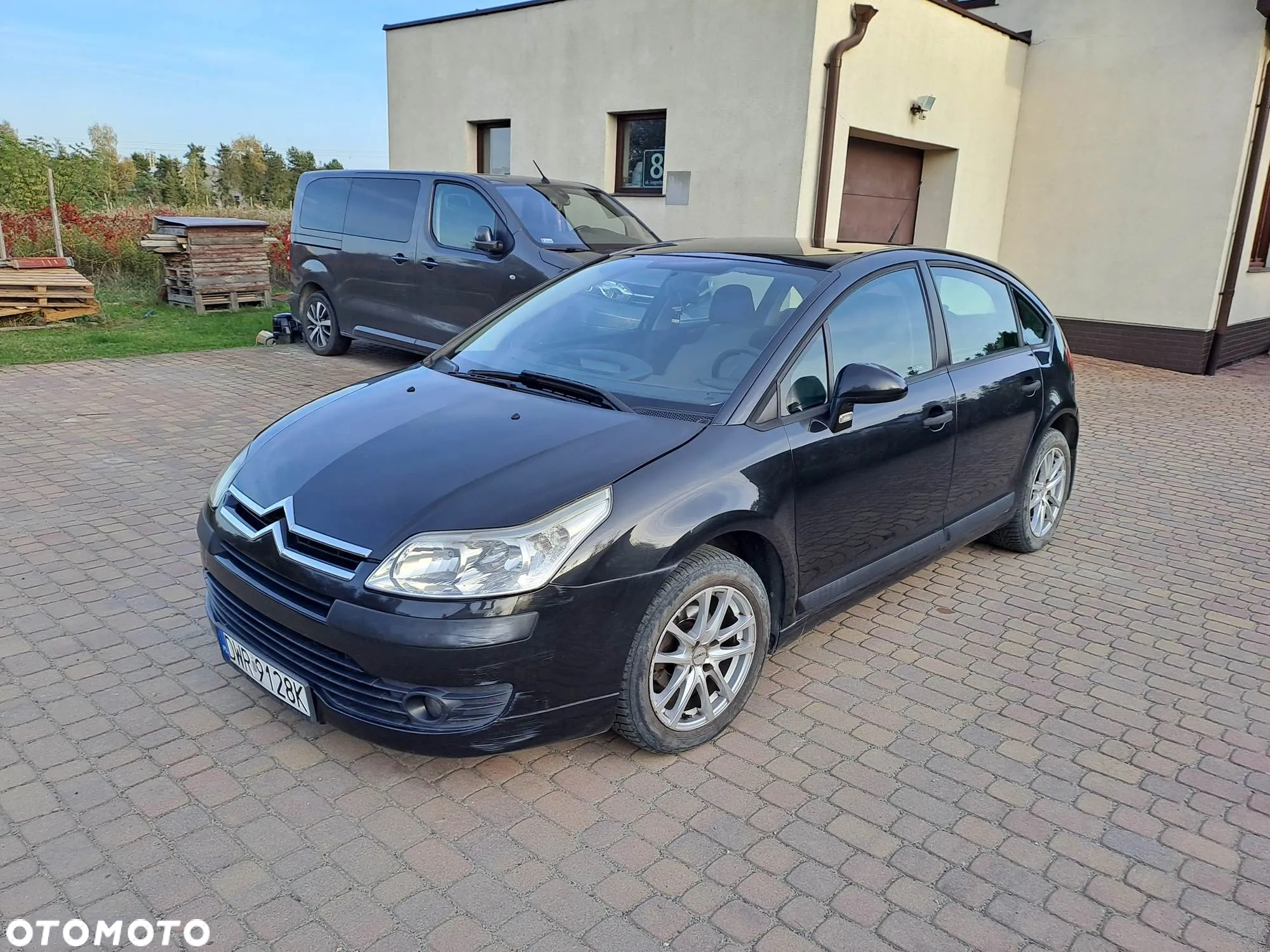 Citroën C4 1.6 16V SX - 9
