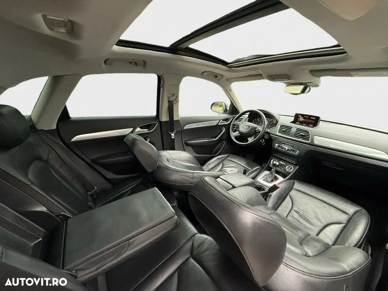 Audi Q3 2.0 TDI Quattro Stronic - 2