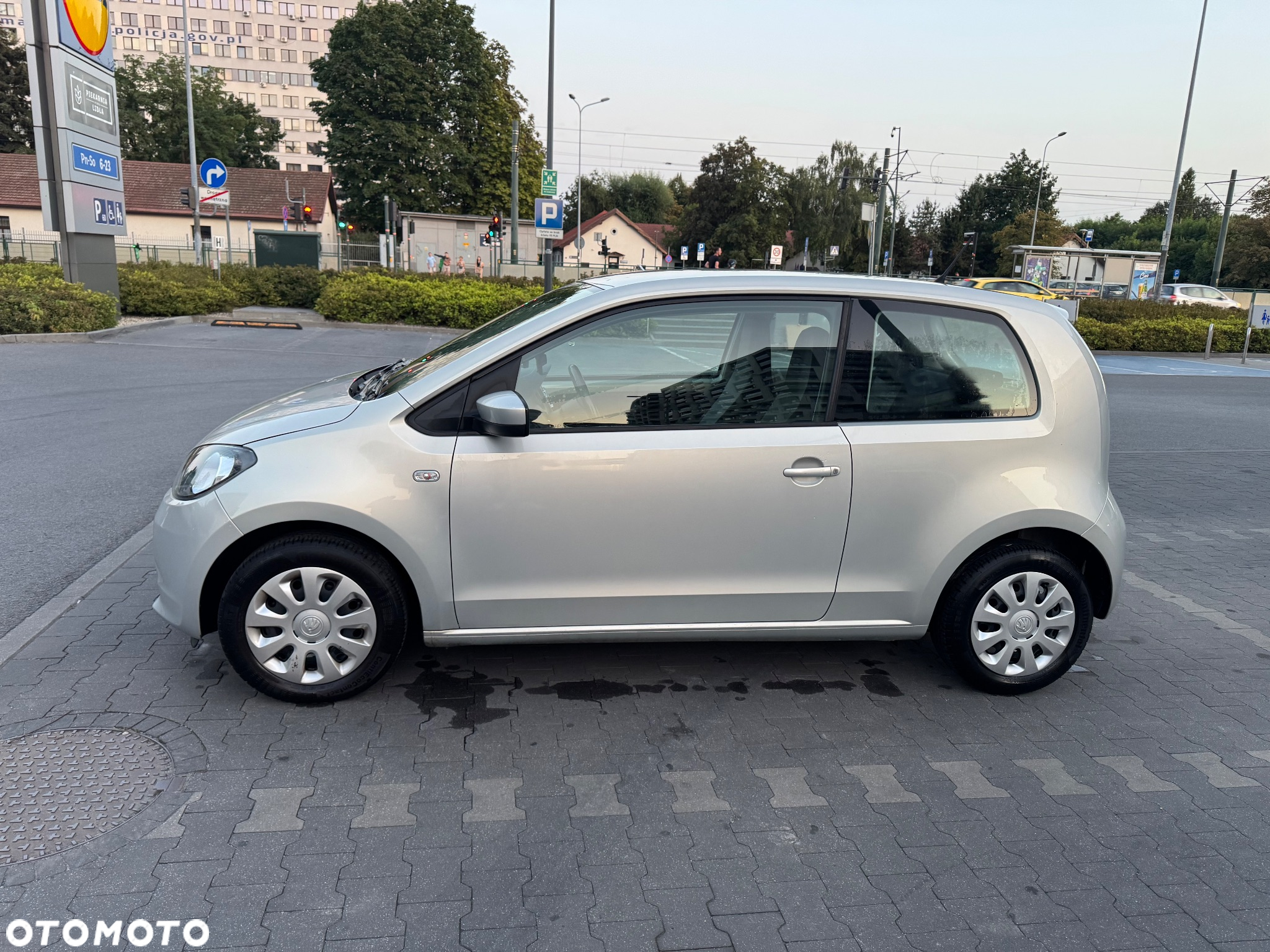 Skoda Citigo - 4