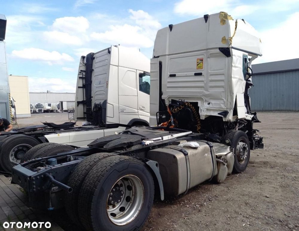 MAN TGX18480GXAdaptiveCruiseControl - 5