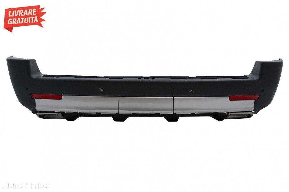 Pachet Exterior Autobiography Design Land Range Rover Vogue L322 (2002 - 7