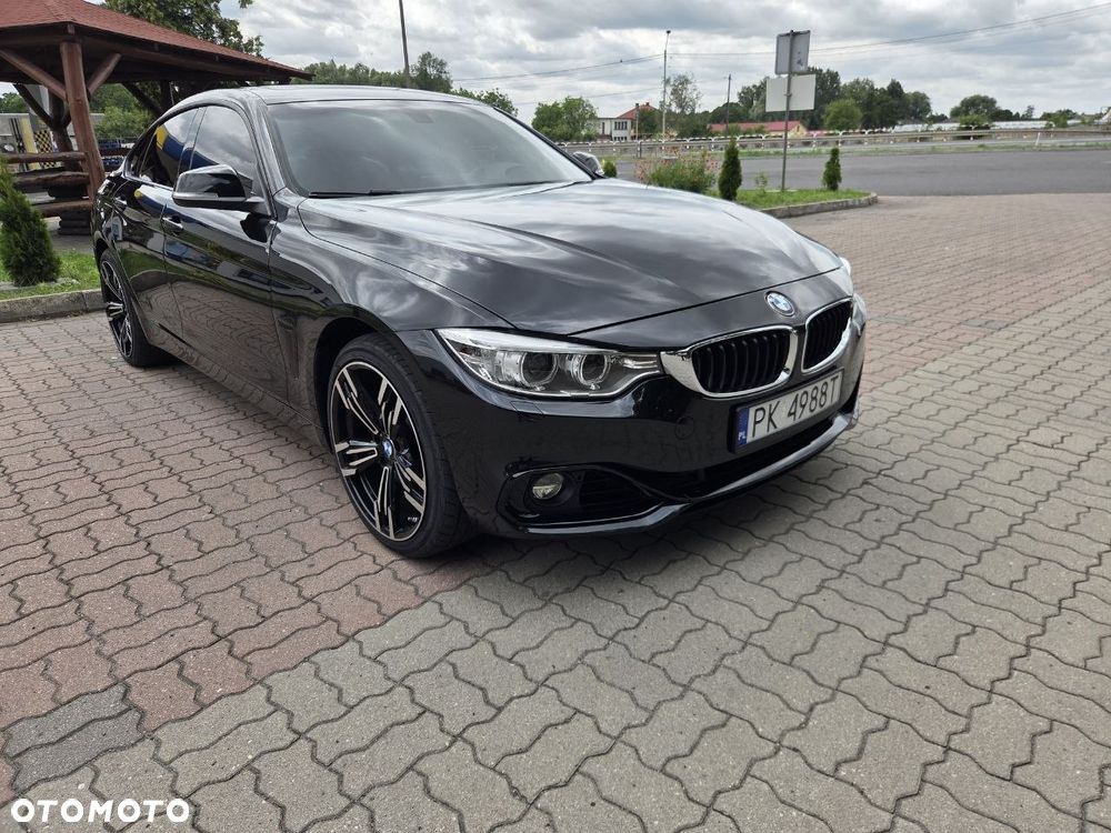 BMW Seria 4 428i xDrive Sport Line - 2