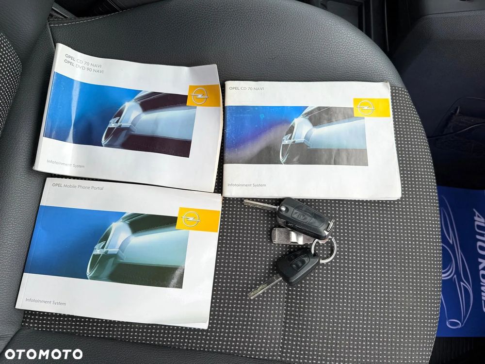 Opel Zafira 1.7 CDTI - 28