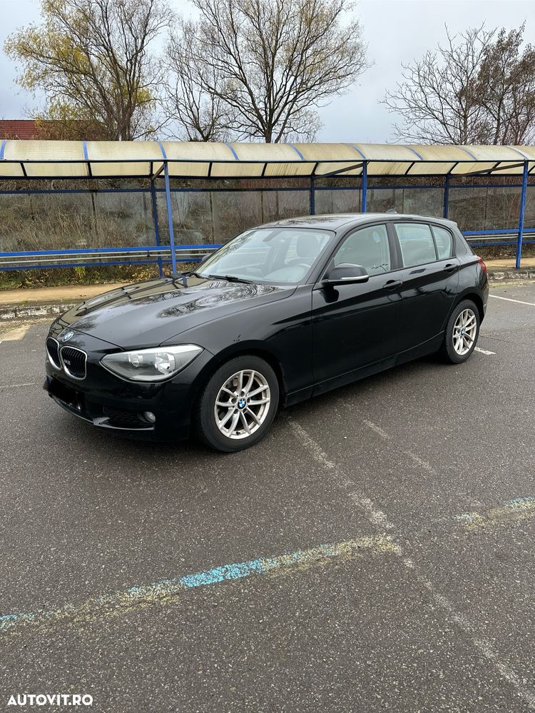 BMW Seria 1 116i Sport Line - 2
