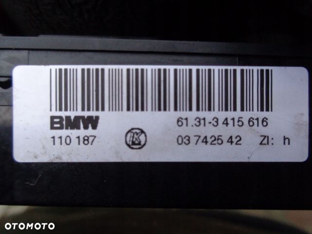 przełącznik panel dsc bmw x3 e83 - 2