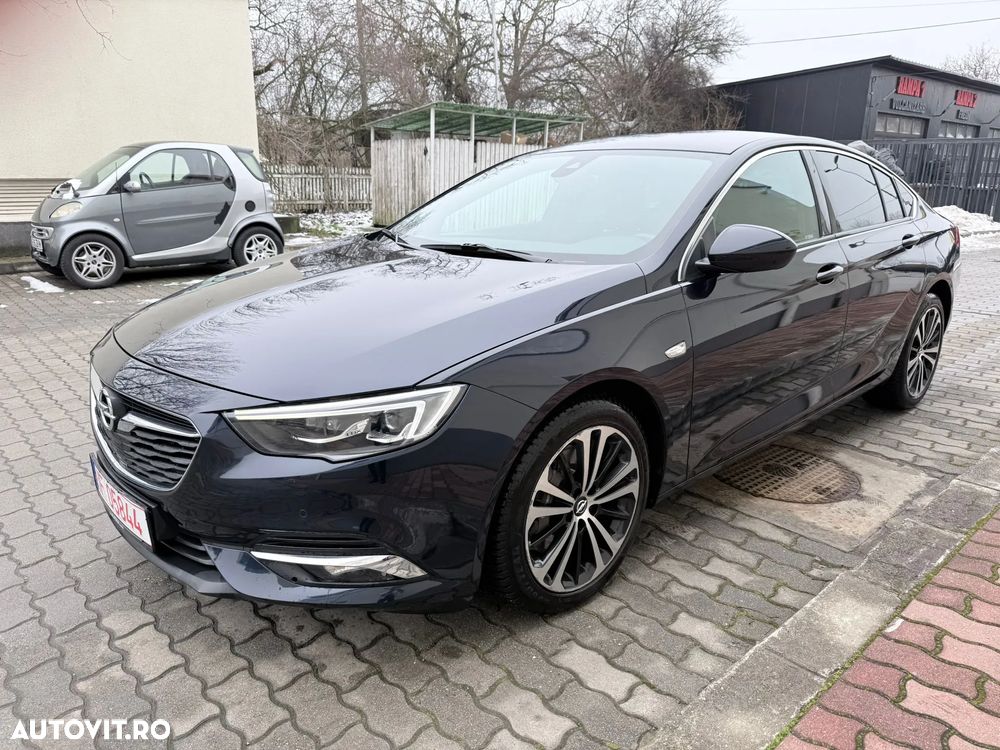 Opel Insignia Sport2.0 Direct InjTurbo Aut. 4x4 Ultimate Exclusive - 14