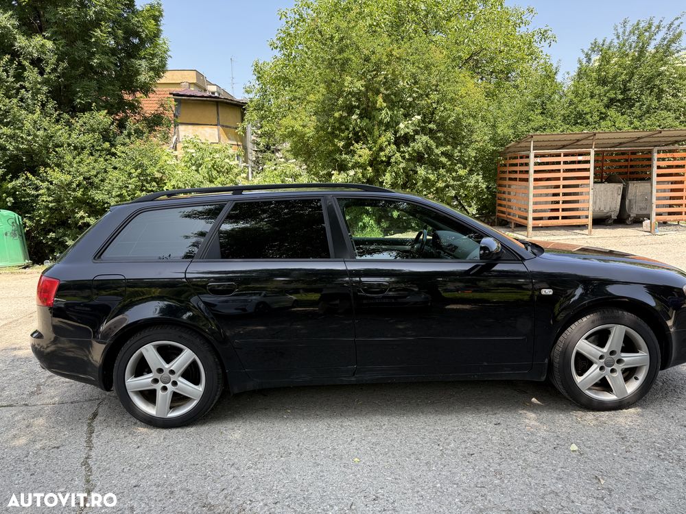 Audi A4 Avant 1.8 T quattro - 3