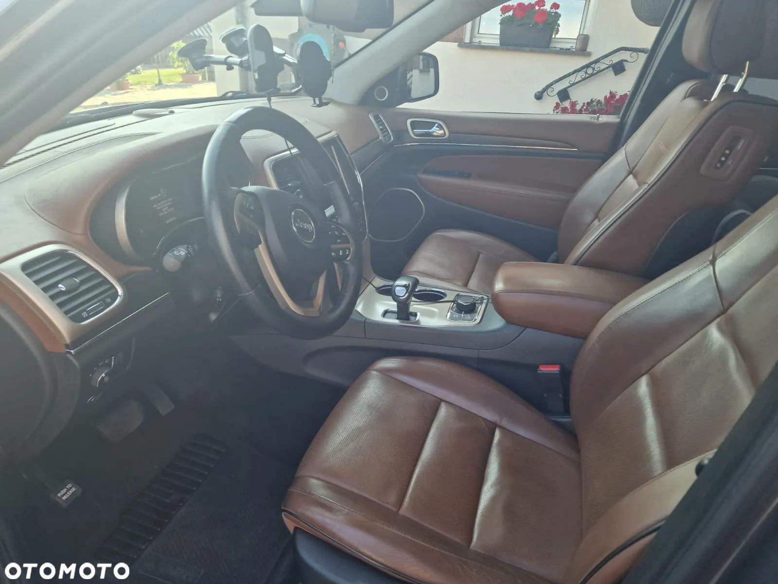 Jeep Grand Cherokee 3.0 CRD Overland Summit