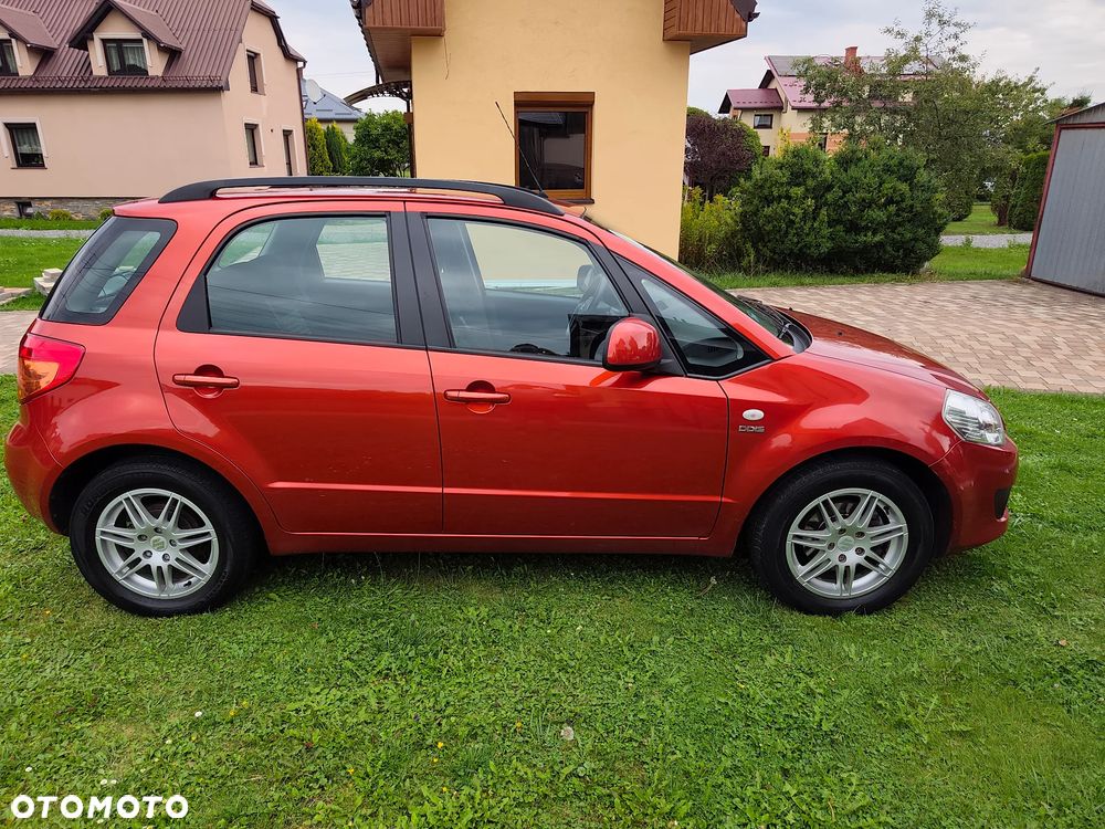 Suzuki SX4 - 8