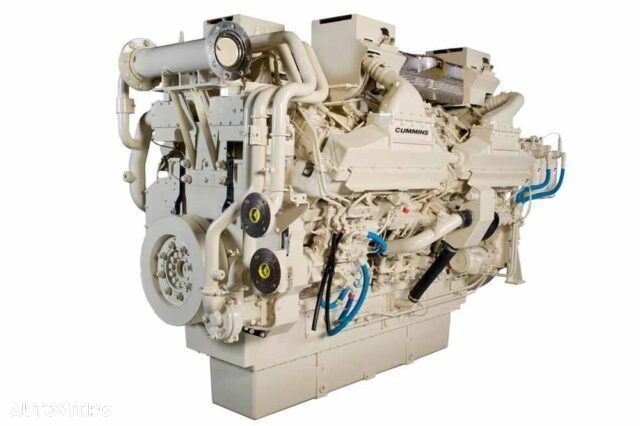 Motor complet CUMMINS QSK60 - 1
