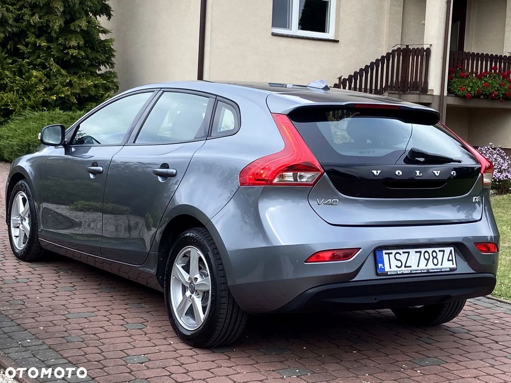 Volvo V40 D2 You - 21