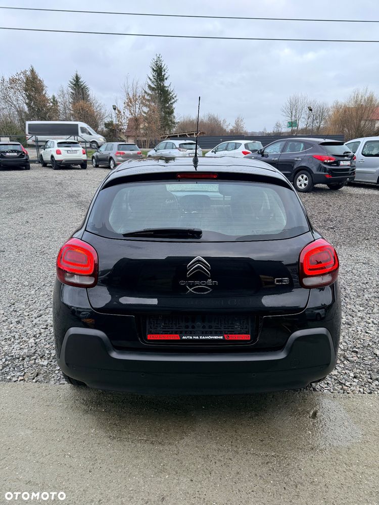 Citroën C3 Pure Tech (VTi) 82 Selection - 17