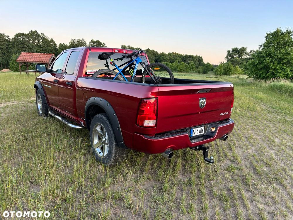 RAM 1500 Crew Cab Laramie - 31